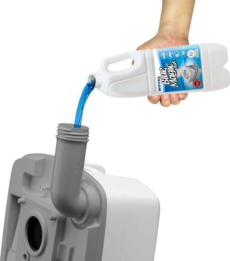 Hurtig nedbrydning og færre gasser