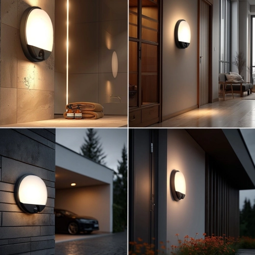 Robust udførelse til indendørs og udendørs brug