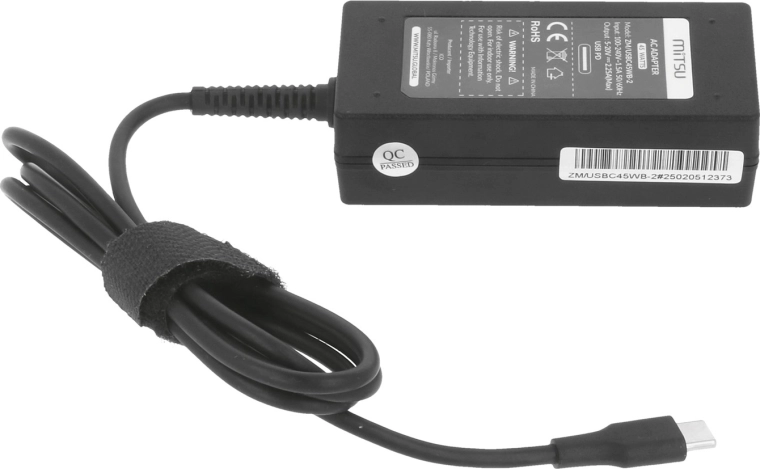 USB‑C Power Delivery med flere spændingsprofiler