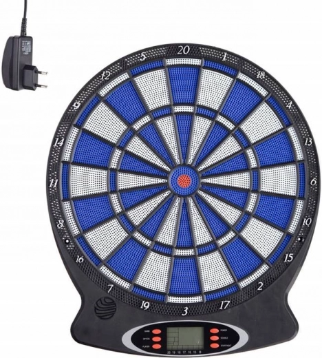 Elektronisk dartskive