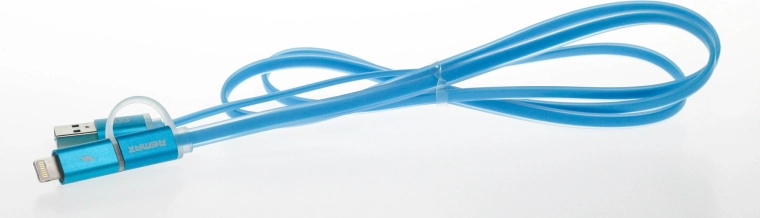 Fladt kabel mod sammenfiltring