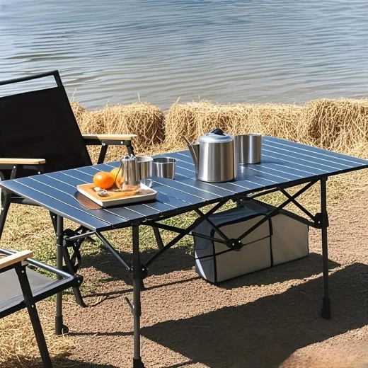 Ideelt til camping, picnic og have