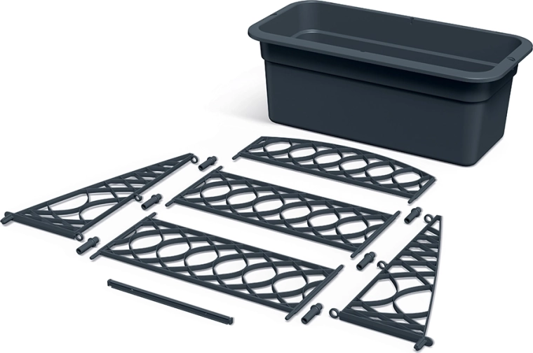 Hurtig og nem montering