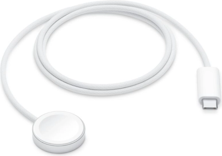 USB-C-kabel til hurtig magnetisk opladning