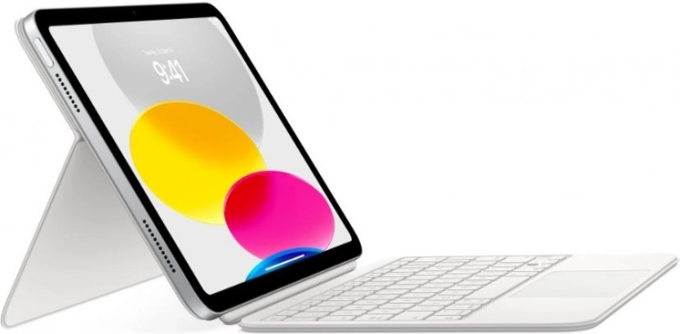 Trackpad med understøttelse af Multi-Touch-bevægelser