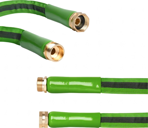 Fleksibel og modstandsdygtig over for knæk