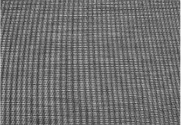 Bordskåner PVC/polyester 45 × 30 cm mørkegrå