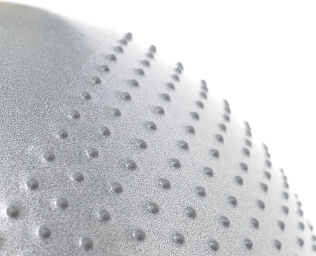 Massageoverflade for bedre blodcirkulation