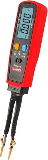 Automatisk identifikation af SMD-komponenter