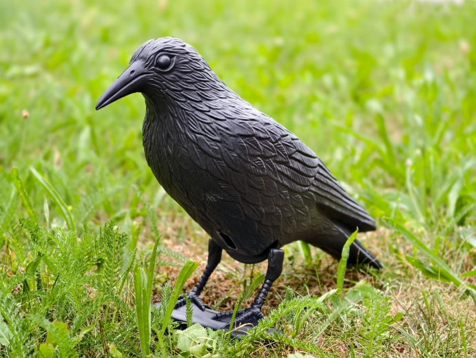 Stabil placering med jordspyd