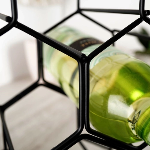 Stabil metalkonstruktion