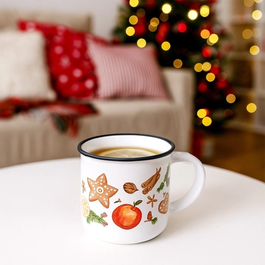 Holdbar keramik og komfortabelt håndtag