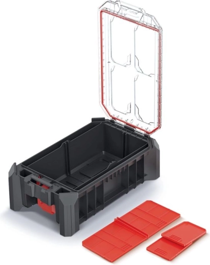 Variabel indvendig indretning