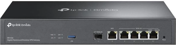 TP-Link Gigabit VPN-router