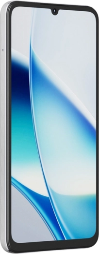 Stor, medrivende skærm