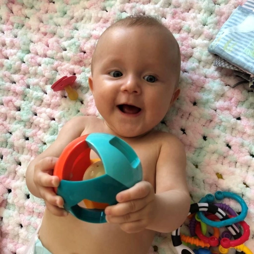 Sjov raslen og sanse­stimulering