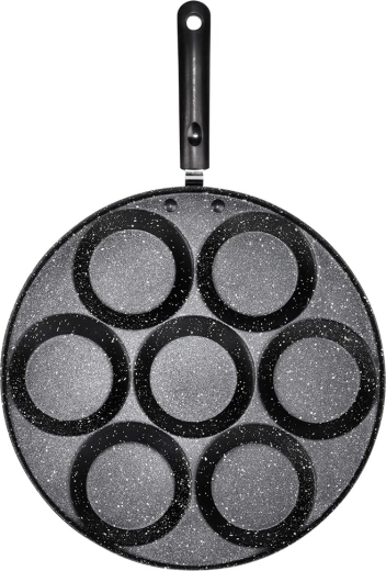 7 forme for perfekt ens portioner