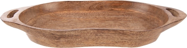 Komfortabel transport takket være integrerede håndtag