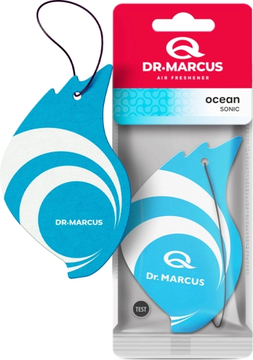 Dr. Marcus Sonic oceanhængende luftfrisker til bilen