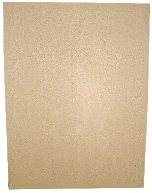 Ildfast plade GRENAMAT AS 600 × 800 mm (1150 °C) – 20 mm