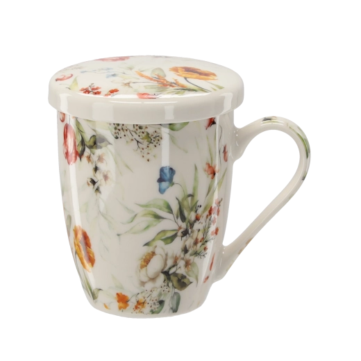 Låget holder på varmen og fungerer som underlag