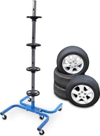 Adskillelsesringe beskytter dækkene mod deformation