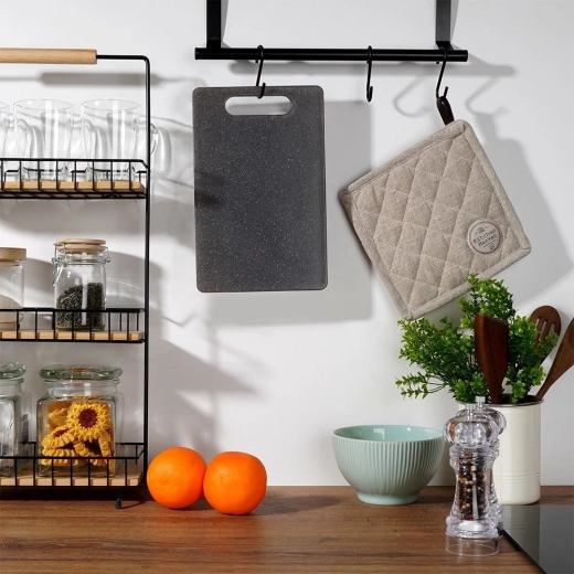 Praktisk øje til transport og ophæng