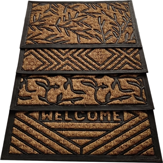 Stilfulde dekorer til enhver indgang