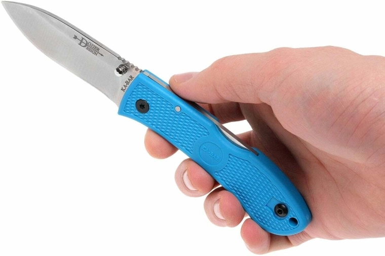 Let og robust Zytel-skæfte