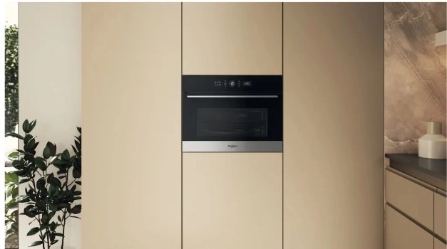 3D-opvarmning og varmluft for jævn bagning