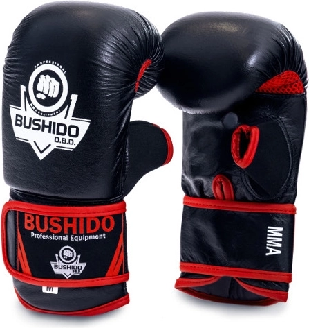 Læder sandsækhandsker DBX BUSHIDO ARB-727 – M