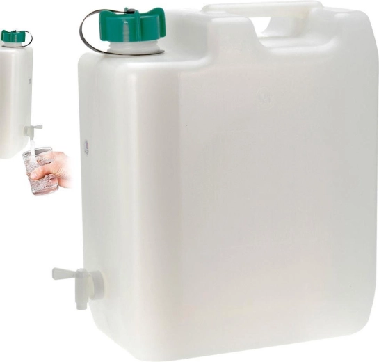 Sikker til drikkevand