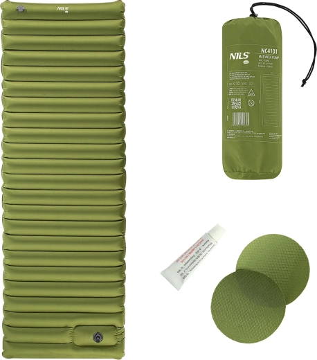 Let, kompakt og klar til enhver tur