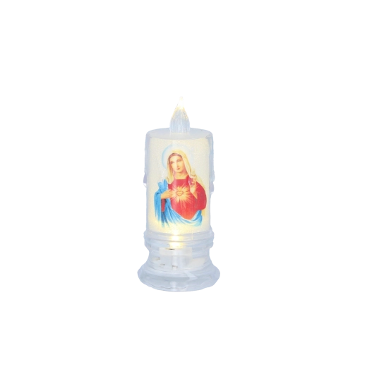 Mix af Jomfru Maria-motiver
