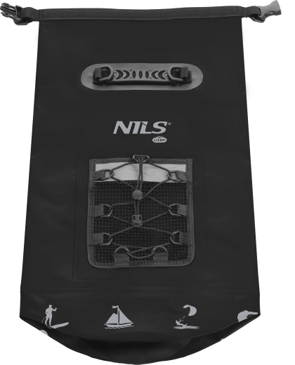 Forreste mesh-lomme til nødvendigheder