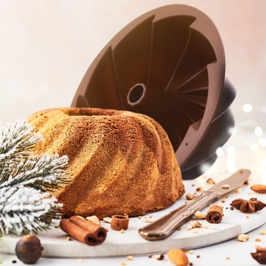 Effektfuld blomsterform til perfekt præsentation