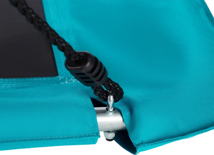 Nem montering og justerbare reb