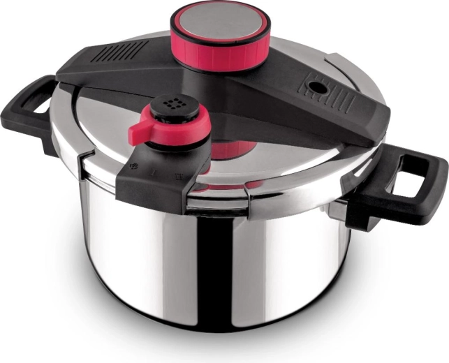 Trykkoger Steam 4 l Lamart