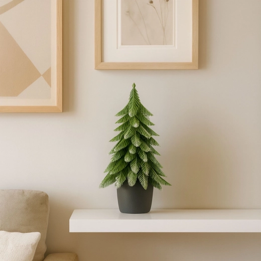 Stabil potte og nem placering