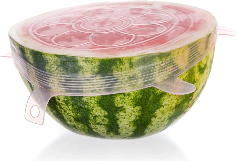 Tætsluttende låg for friskere madvarer