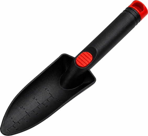 Praktisk længde 28 cm