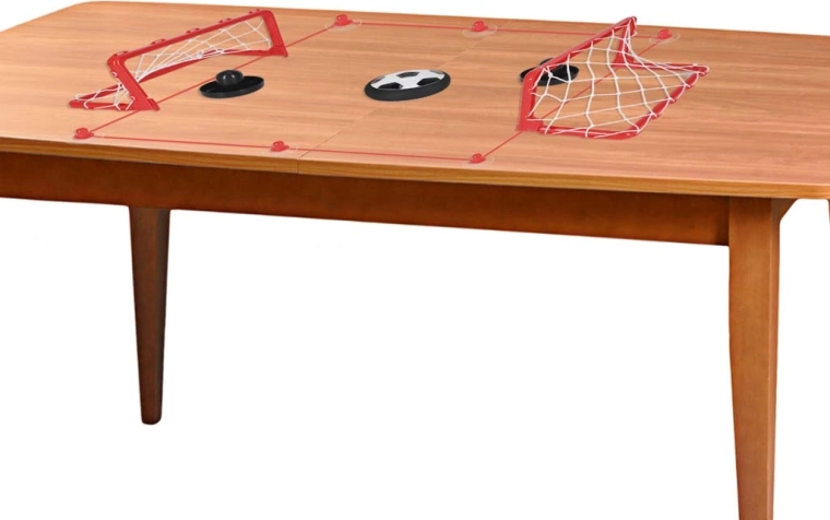 Hurtig opsætning af bane på ethvert bord