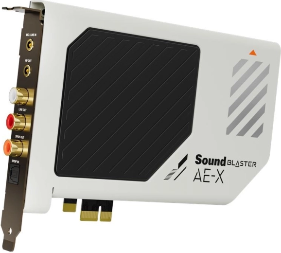 Hi‑Res-lyd med ESS DAC og 130 dB dynamik
