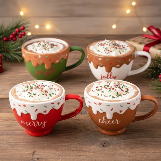 Stor kapacitet og behagelig at drikke af