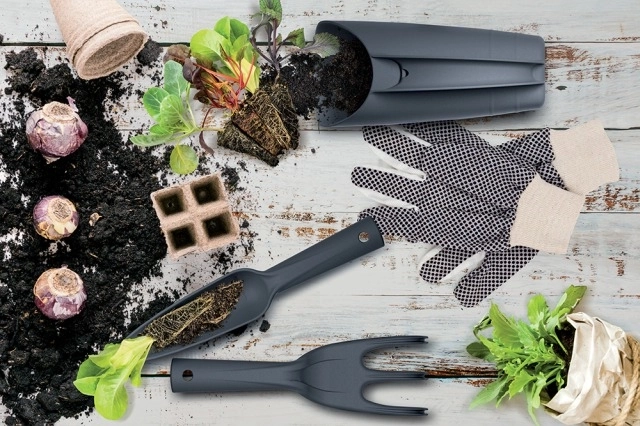 Ergonomiske og holdbare værktøjer