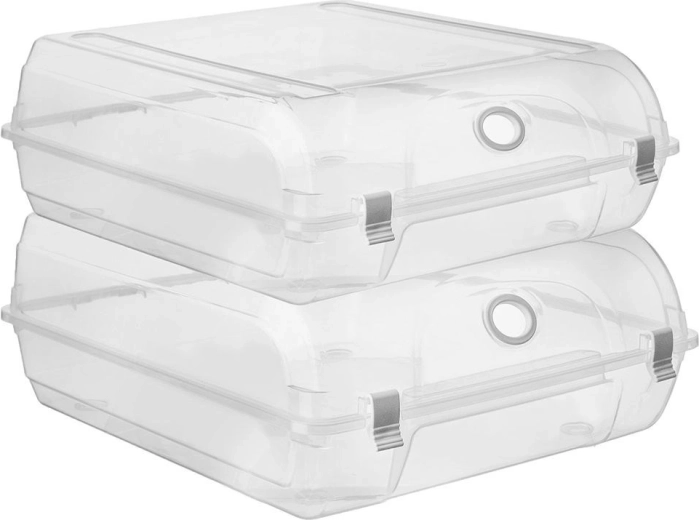 Stablebar konstruktion sparer plads