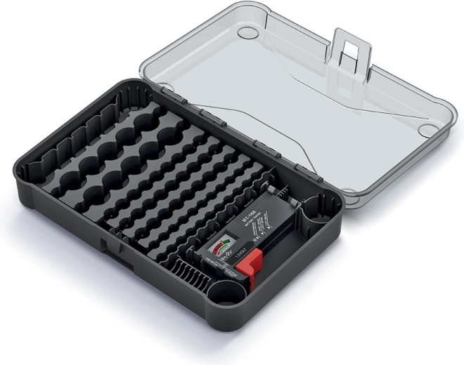 Integreret kapacitetstester