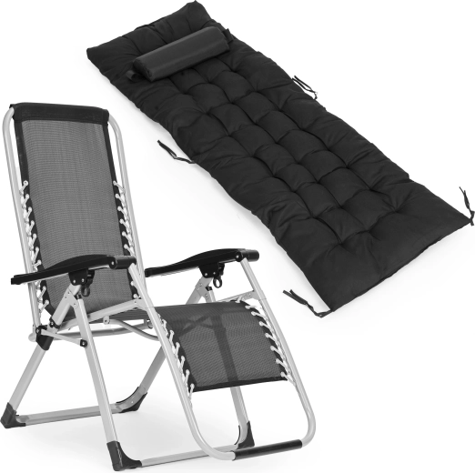 Blød pude med nakkestøtte