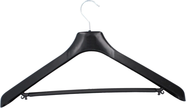 Brede skuldre for perfekt jakkesnit