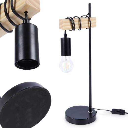 Bekvem betjening på kablet